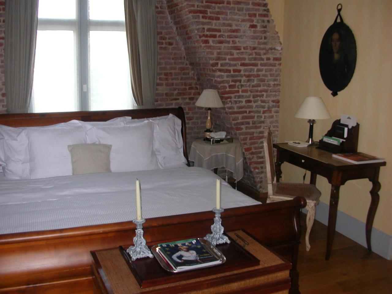 Hotel Recour Poperinge Eksteriør billede